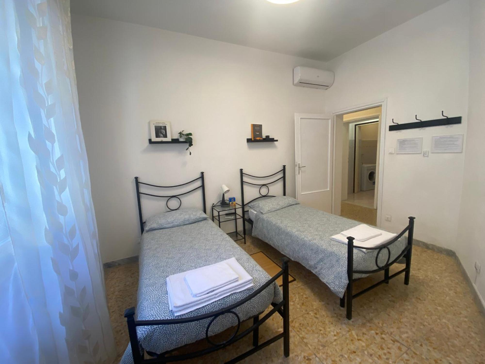 Ad Agio Apartments Пиза Экстерьер фото