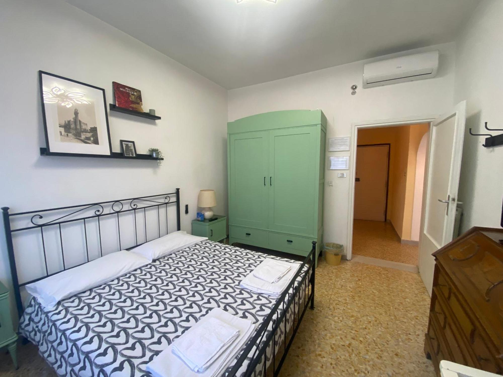 Ad Agio Apartments Пиза Экстерьер фото