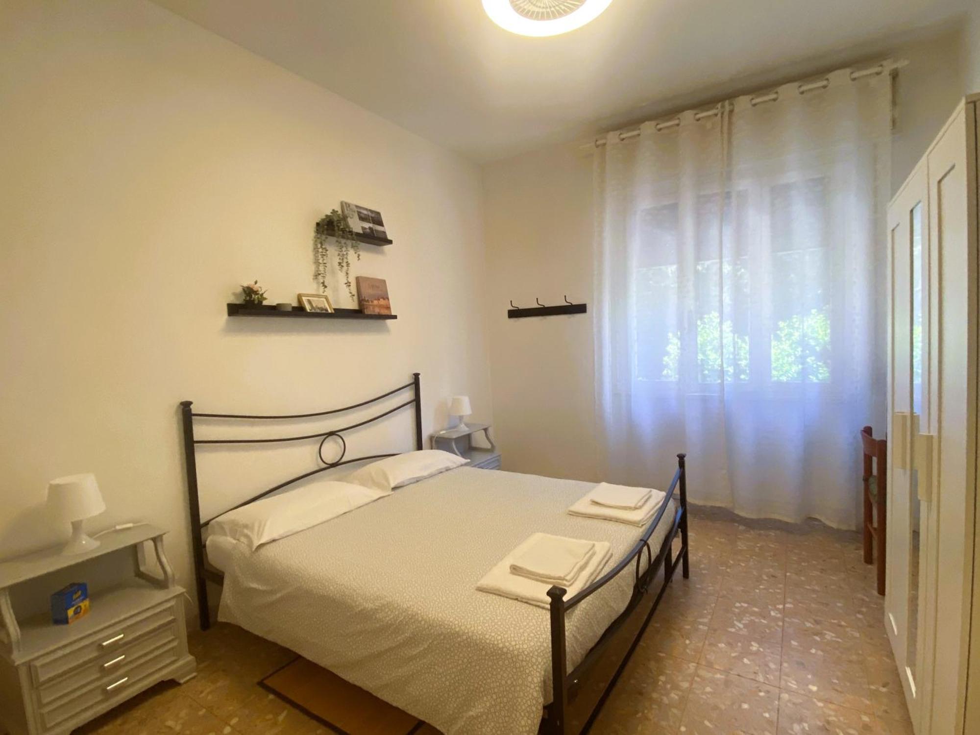 Ad Agio Apartments Пиза Экстерьер фото