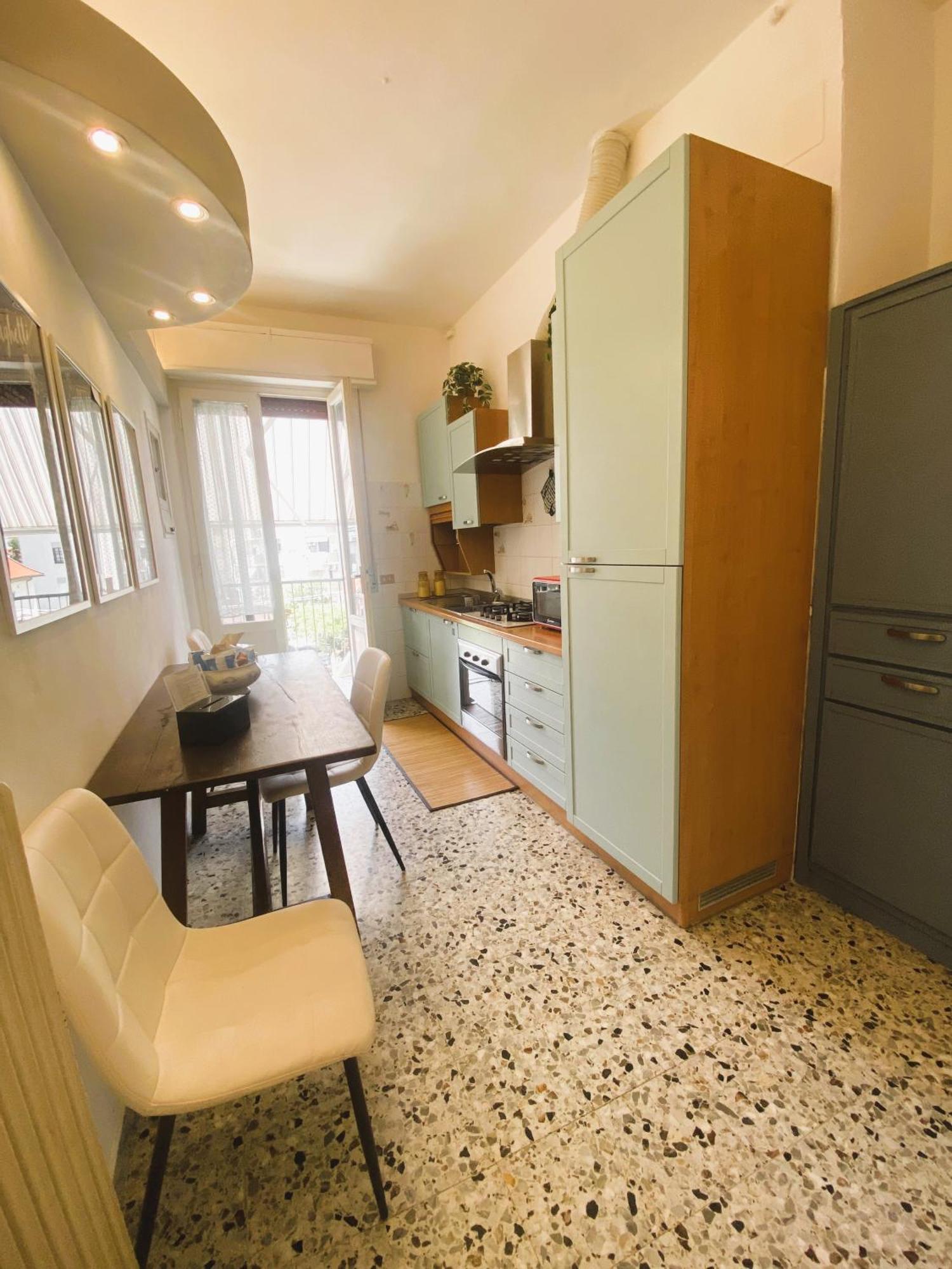 Ad Agio Apartments Пиза Экстерьер фото