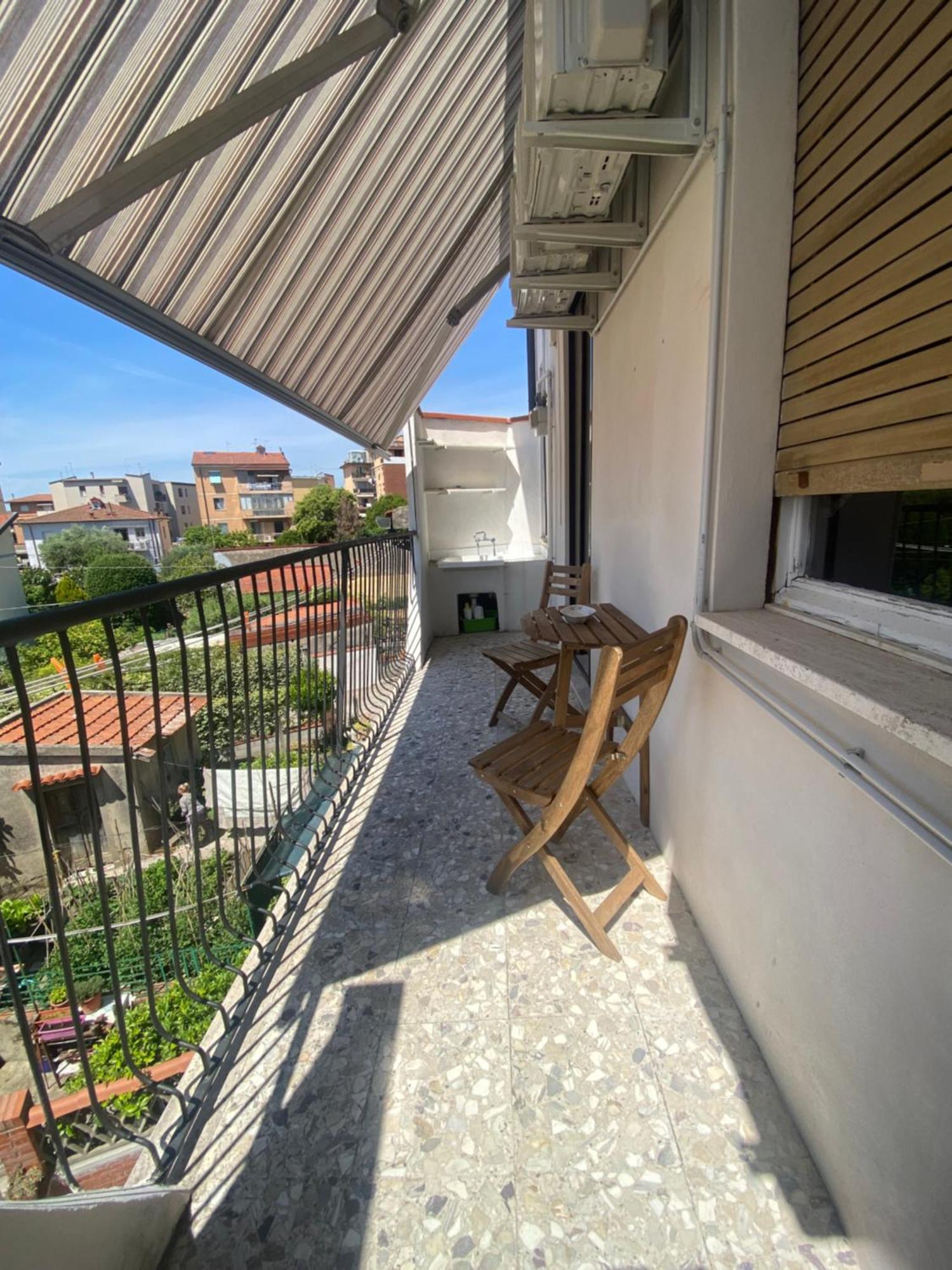 Ad Agio Apartments Пиза Экстерьер фото